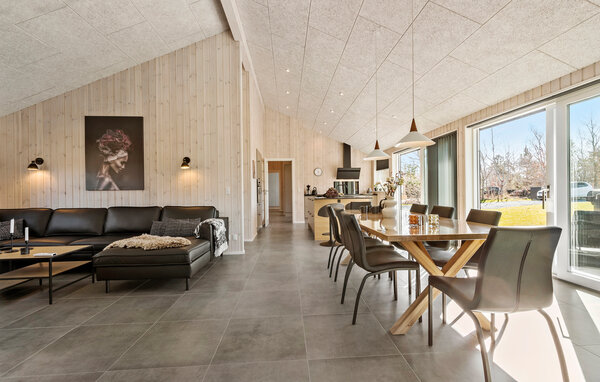 Ferienhaus - Øer Strand , Dänemark - D04209 4