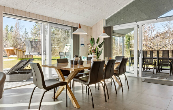 Ferienhaus - Øer Strand , Dänemark - D04209 5