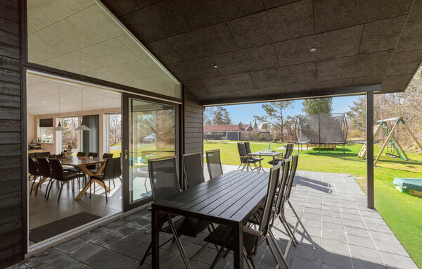 Ferienhaus - Øer Strand , Dänemark - D04209 8