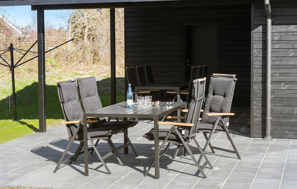 Ferienhaus - Øer Strand , Dänemark - D04209 101