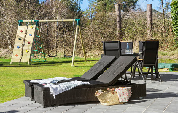 Ferienhaus - Øer Strand , Dänemark - D04209 103