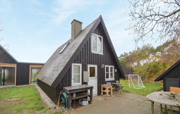 Ferienhaus 
