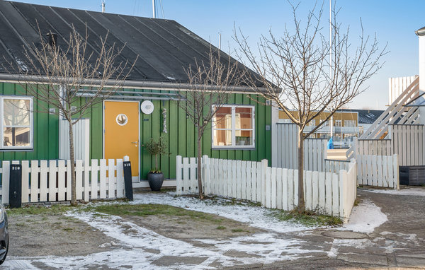 Semesterhus - Øer Strand , Danmark - D04218 2