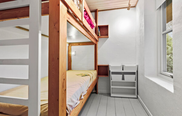Ferienhaus - Øer Strand , Dänemark - D04224 602