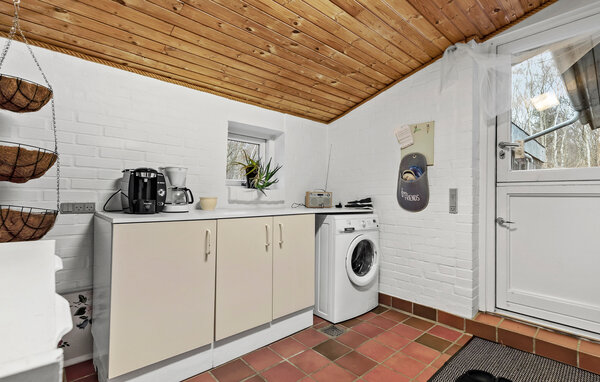 Ferienhaus - Øer Strand , Dänemark - D04224 7