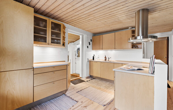 Ferienhaus - Øer Strand , Dänemark - D04224 6