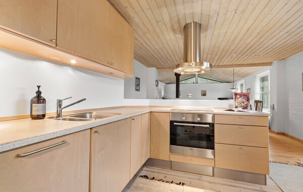 Ferienhaus - Øer Strand , Dänemark - D04224 5