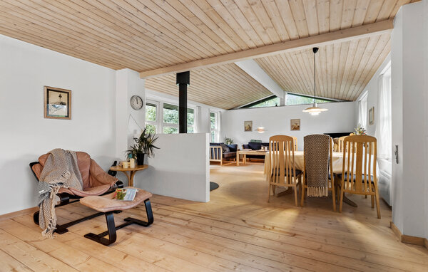 Ferienhaus - Øer Strand , Dänemark - D04224 4