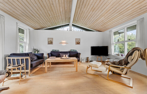 Ferienhaus - Øer Strand , Dänemark - D04224 301