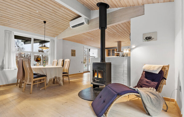 Ferienhaus - Øer Strand , Dänemark - D04224 3