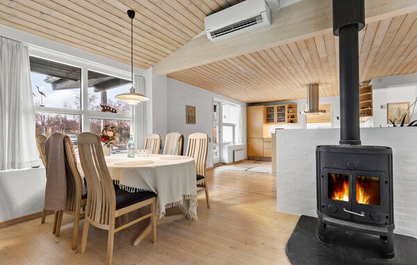 Ferienhaus - Øer Strand , Dänemark - D04224 302