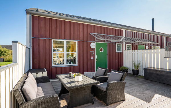 Ferienhaus Krabben 301