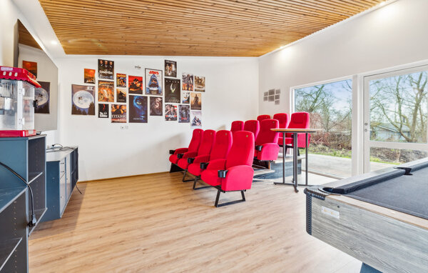 Ferienhaus - Øer Strand , Dänemark - D04318 8
