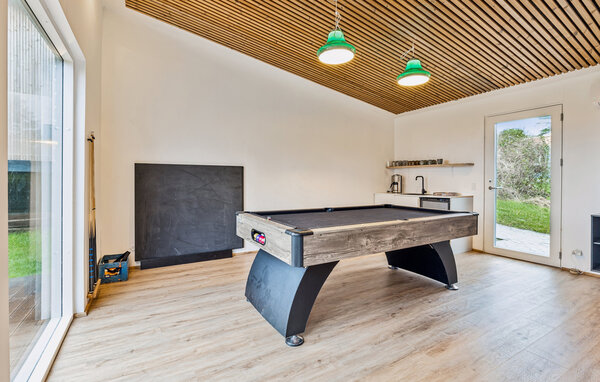 Ferienhaus - Øer Strand , Dänemark - D04318 9