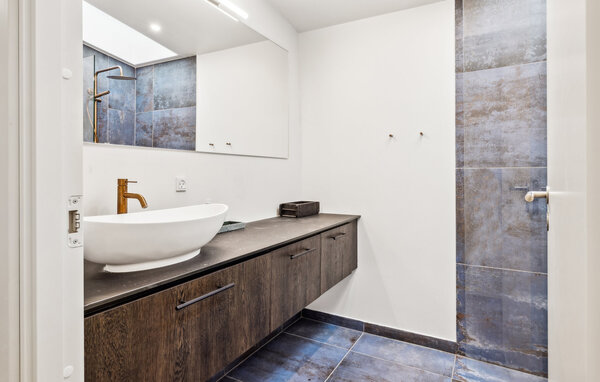 Ferienhaus - Øer Strand , Dänemark - D04318 701