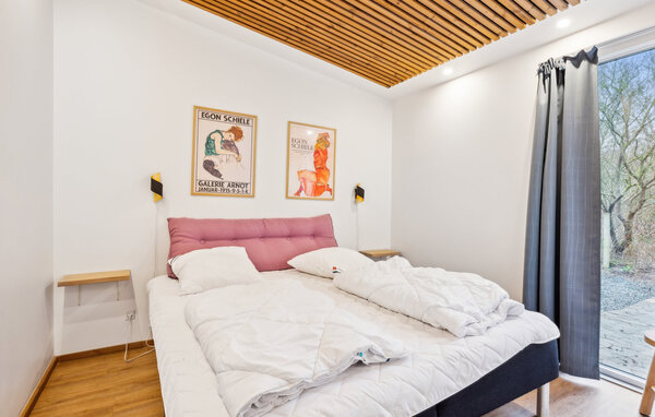 Ferienhaus - Øer Strand , Dänemark - D04318 604