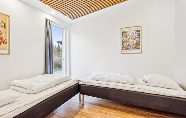 Ferienhaus - Øer Strand , Dänemark - D04318 605