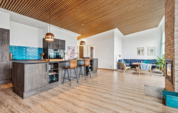 Ferienhaus - Øer Strand , Dänemark - D04318 7