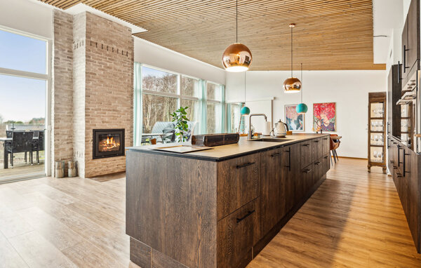Ferienhaus - Øer Strand , Dänemark - D04318 402