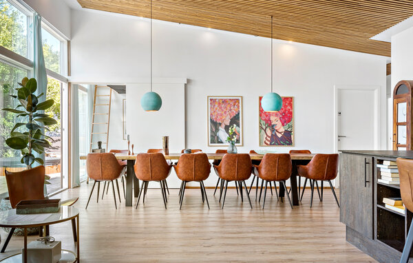 Ferienhaus - Øer Strand , Dänemark - D04318 403