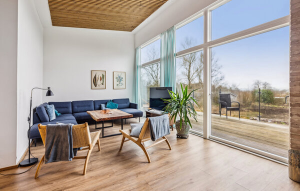 Ferienhaus - Øer Strand , Dänemark - D04318 4