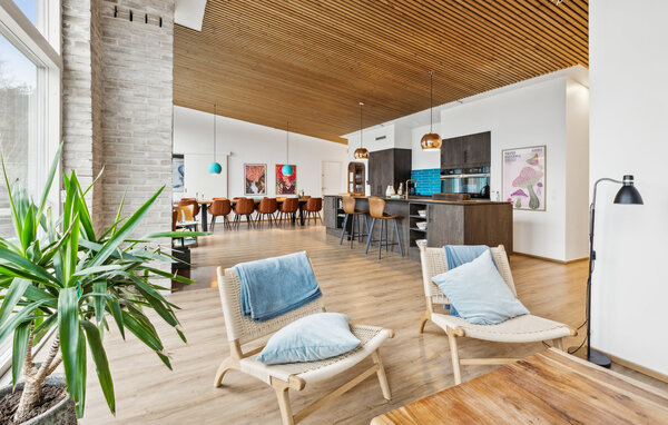Ferienhaus - Øer Strand , Dänemark - D04318 5