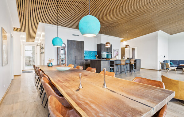 Ferienhaus - Øer Strand , Dänemark - D04318 301