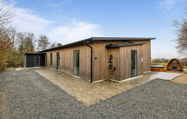 Ferienhaus - Øer Strand , Dänemark - D04318 81