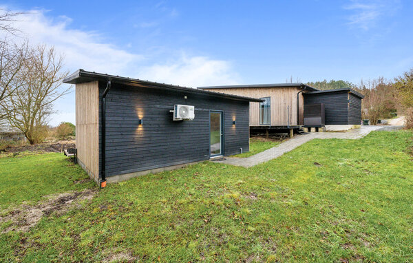 Ferienhaus - Øer Strand , Dänemark - D04318 82