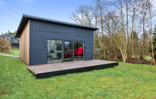 Ferienhaus - Øer Strand , Dänemark - D04318 83