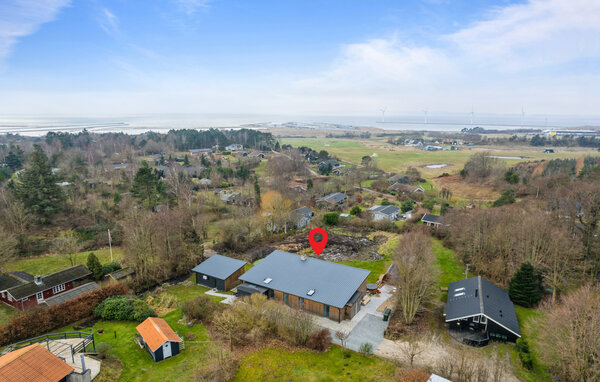 Ferienhaus - Øer Strand , Dänemark - D04318 84