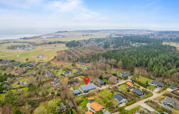 Ferienhaus - Øer Strand , Dänemark - D04318 86