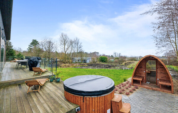 Ferienhaus - Øer Strand , Dänemark - D04318 6