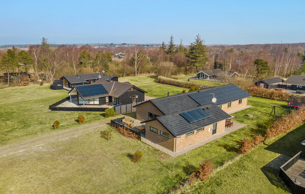Casa de vacaciones - Øer Strand , Dinamarca - D04390 83