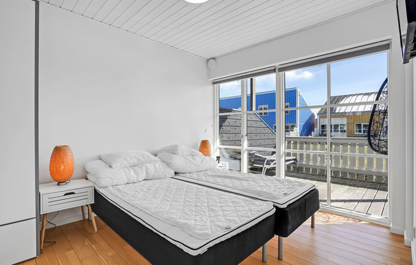 Ferienhaus - Øer Strand , Dänemark - D04525 601