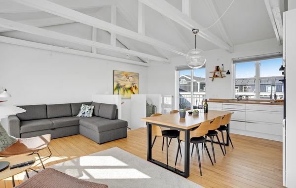 Ferienhaus - Øer Strand , Dänemark - D04525 4
