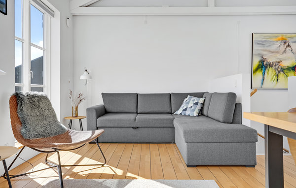 Ferienhaus - Øer Strand , Dänemark - D04525 5