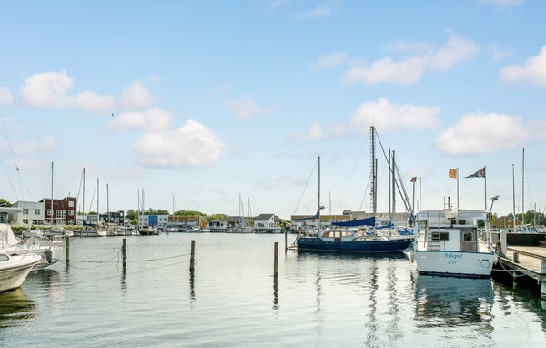 Ferienhaus - Øer Strand , Dänemark - D04525 201