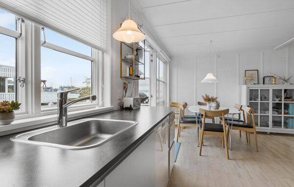 Ferienhaus Krebsen 611