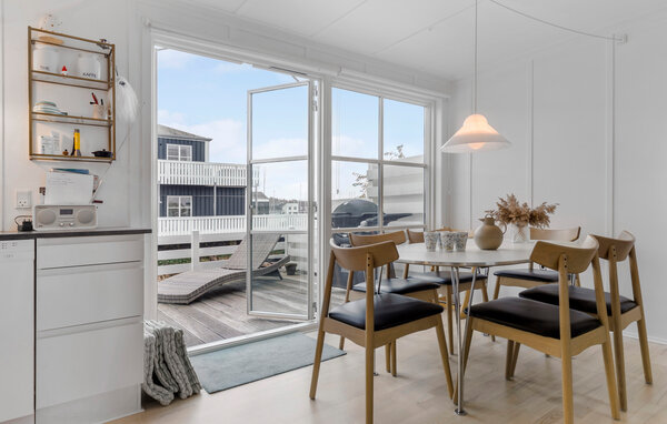 Ferienhaus Krebsen 611