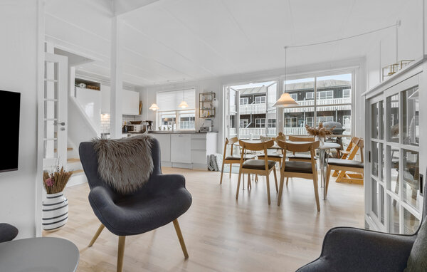 Ferienhaus Krebsen 611