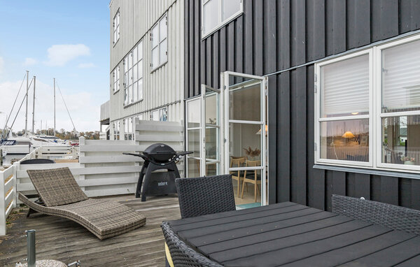 Ferienhaus Krebsen 611