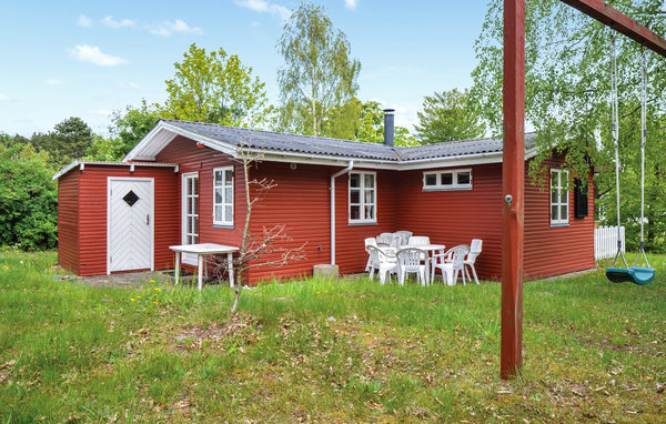 Ferienhaus 