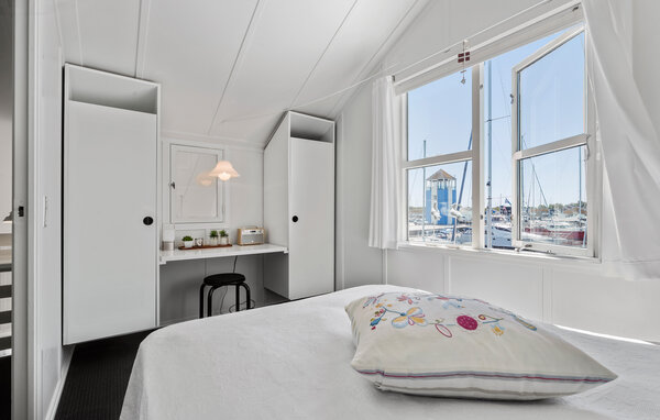 Semesterhus - Øer Strand , Danmark - D04617 8