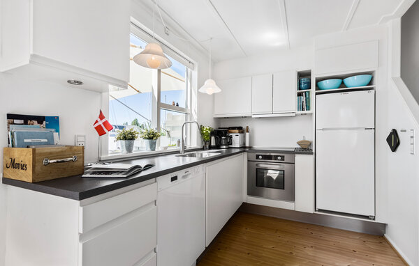 Vacation home Krebsen 617