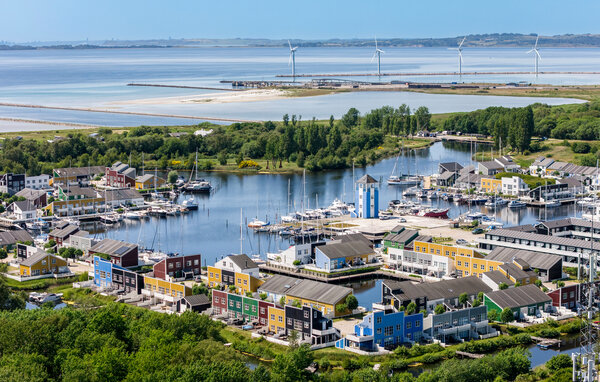 Semesterhus - Øer Strand , Danmark - D04617 83