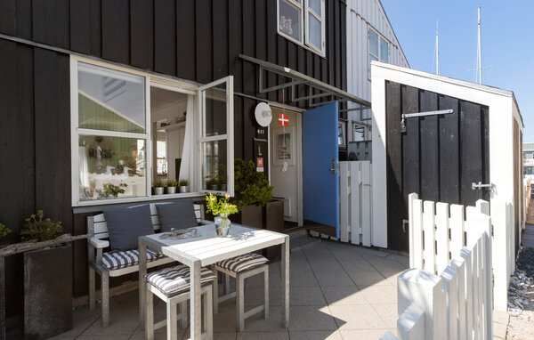 Vacation home Krebsen 617