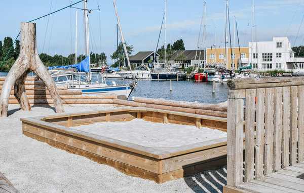 Semesterhus - Øer Strand , Danmark - D04648 907
