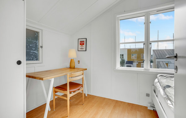 Semesterhus - Øer Strand , Danmark - D04648 604