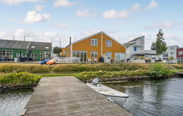 Holiday Home - Øer Strand , Denmark - D04648 1